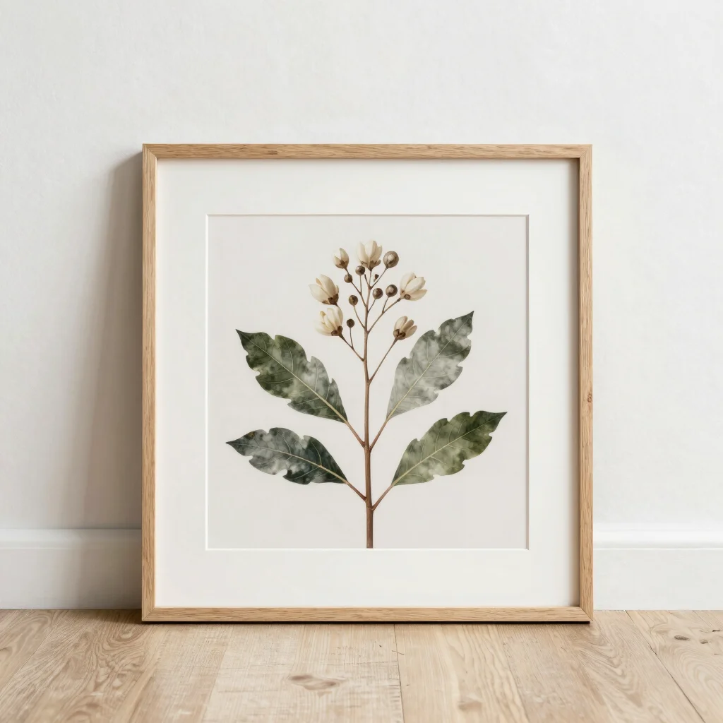 Shadows of Provence Study Print